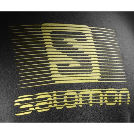 Salomon Blend Logo - T-shirt - Heren