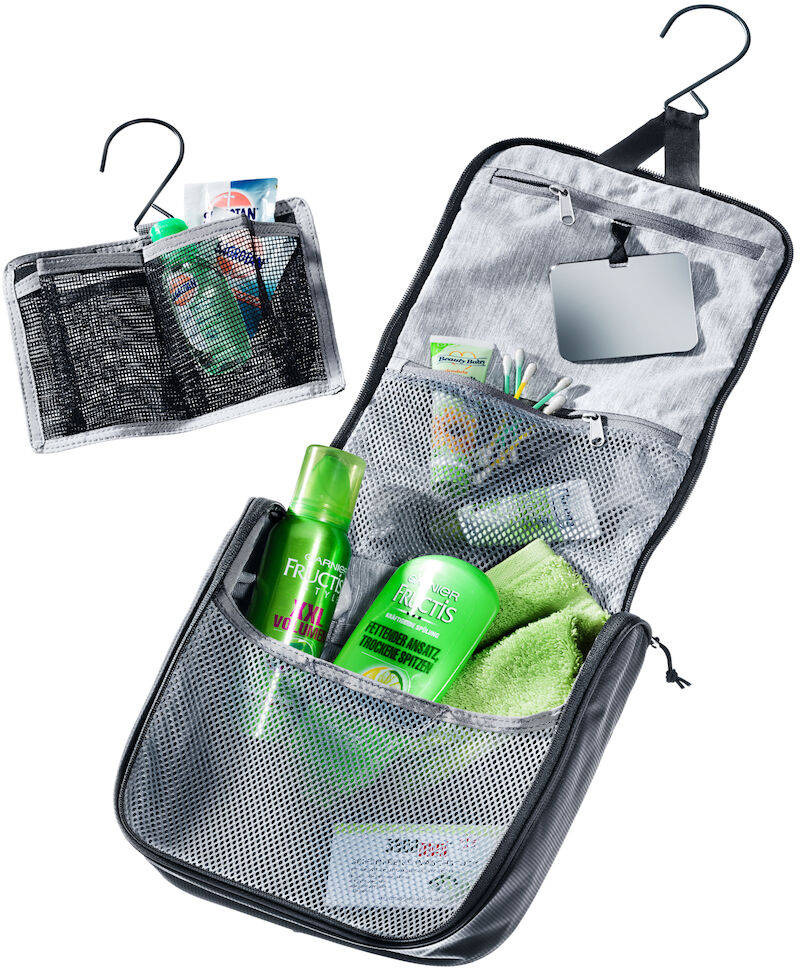 Deuter Wash Center II - Kosmetyczka | Hardloop