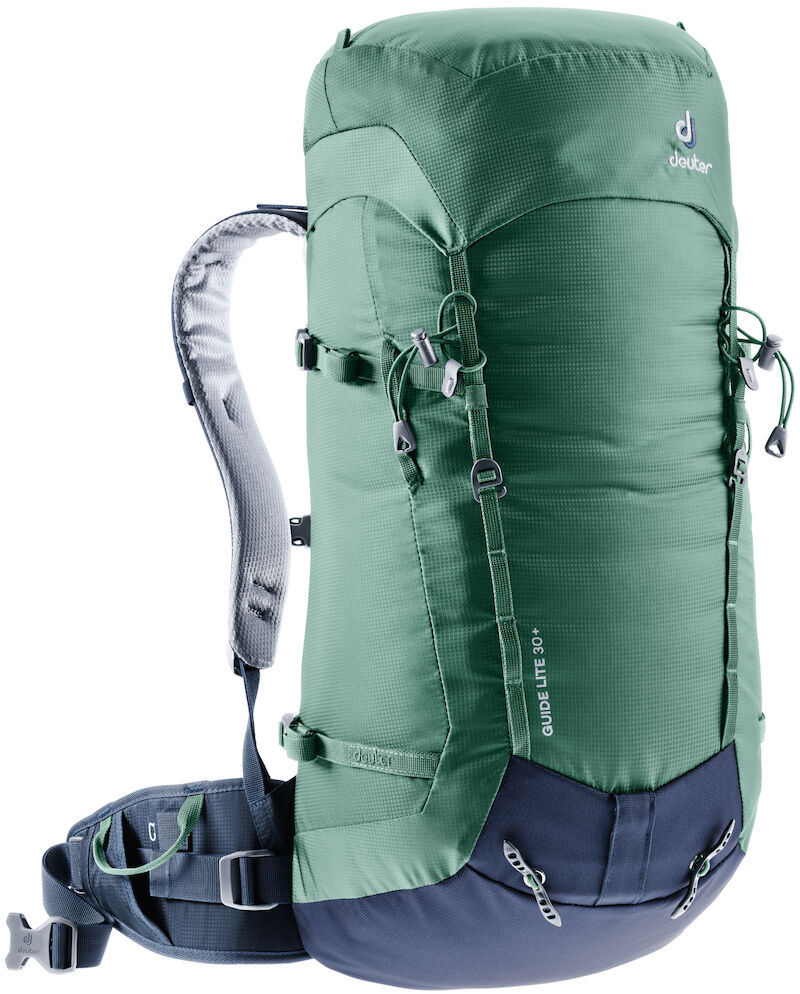 Deuter Guide Lite 30+ - Bergsbestigning ryggsäck