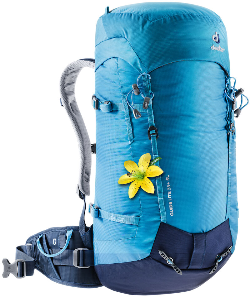 Deuter Guide Lite 28+ SL - Sac à dos alpinisme femme | Hardloop