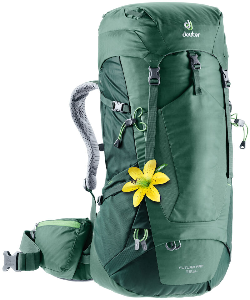 Deuter - Futura PRO 38 SL - Hiking backpack - Women's