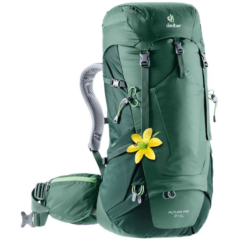 Deuter - Futura PRO 34 SL - Zaino da trekking - Donna