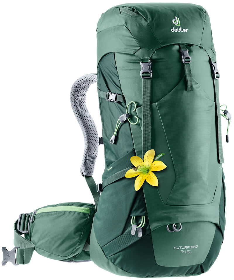 Deuter - Futura PRO 34 SL - Hiking backpack - Women's