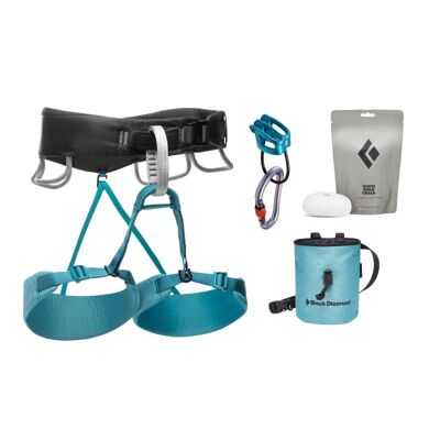 Momentum Harness Package - Uprząż wspinaczkowa damska