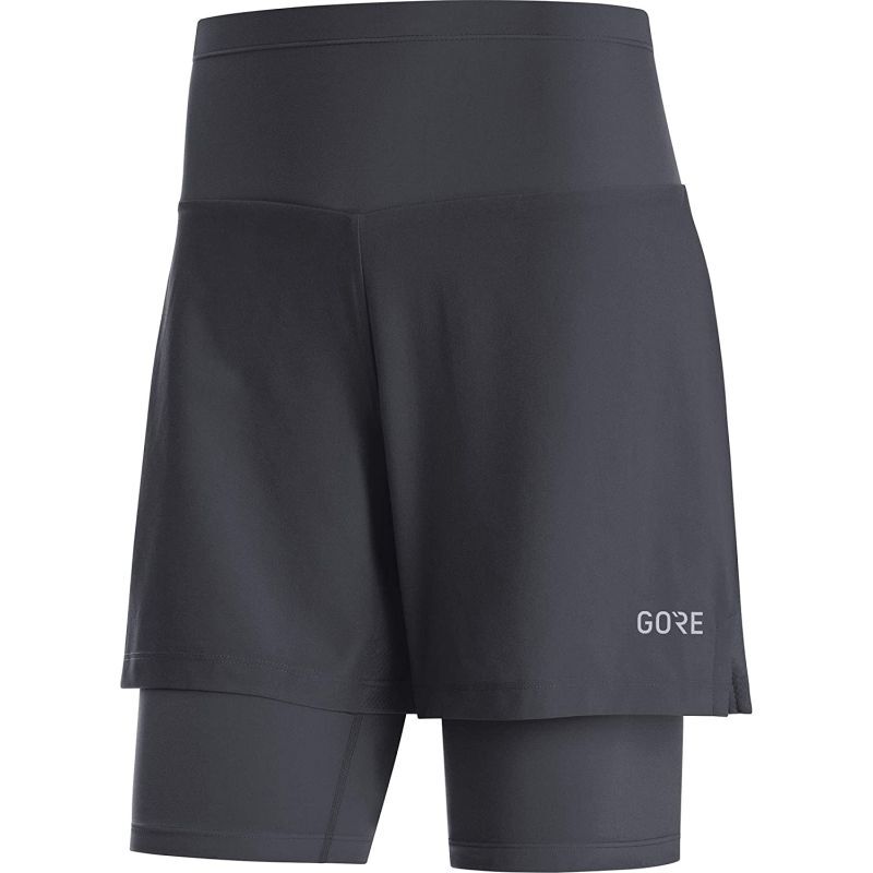 Gore Wear R5 2in1 Shorts - Running shorts - Women's