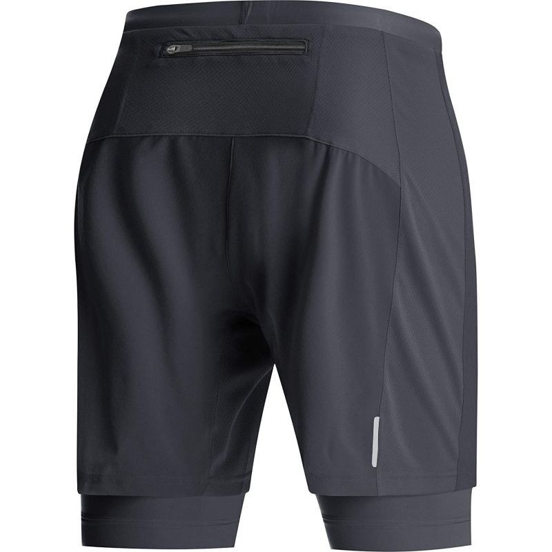 Gore Wear R5 2in1 Shorts - Laufshorts - Herren