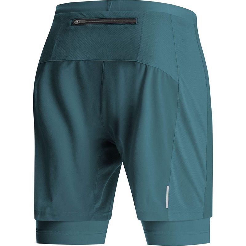 Gore 2 in 1 running shorts online