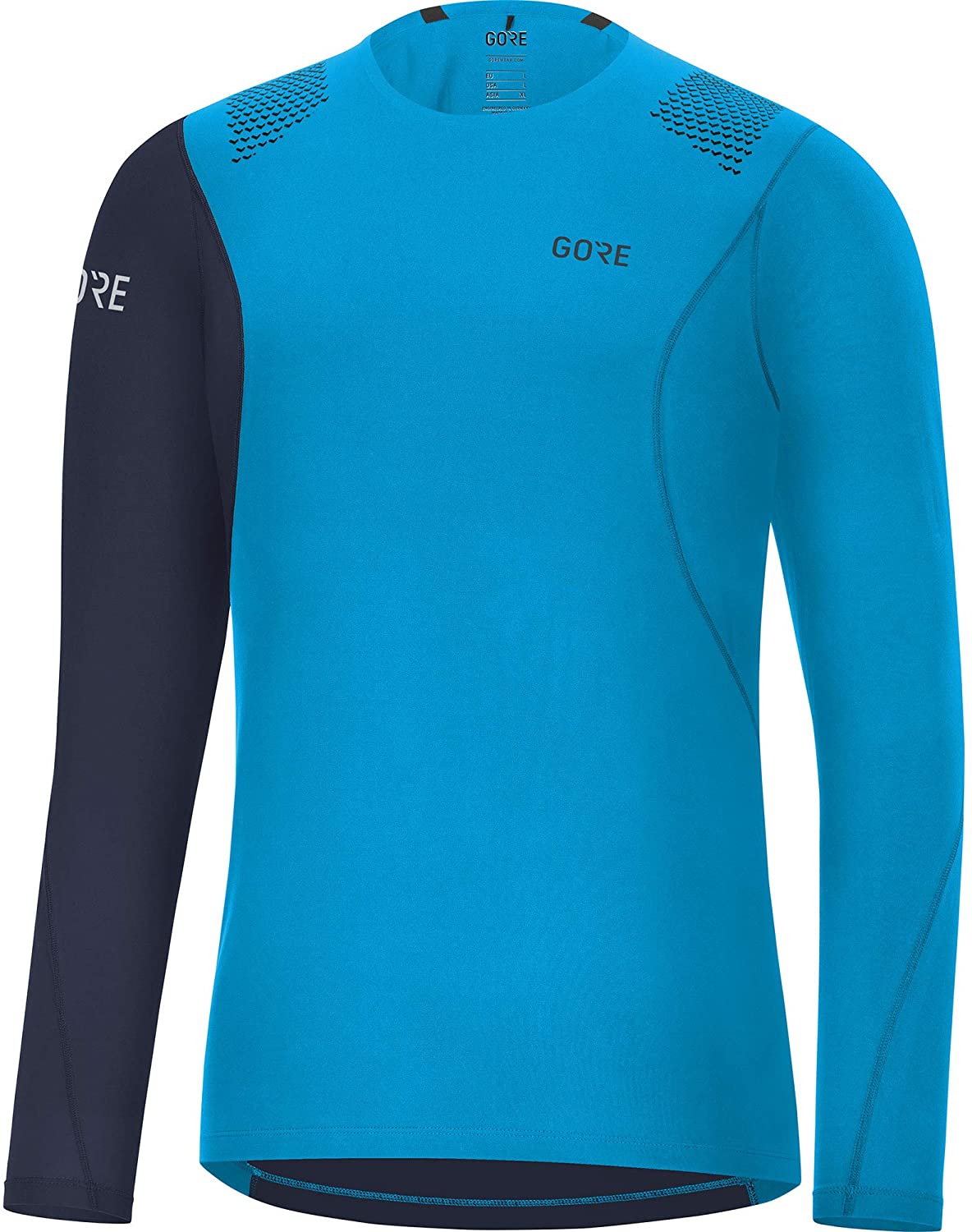 Gore Wear R7 Long Sleeve Shirt - Maillot homme | Hardloop
