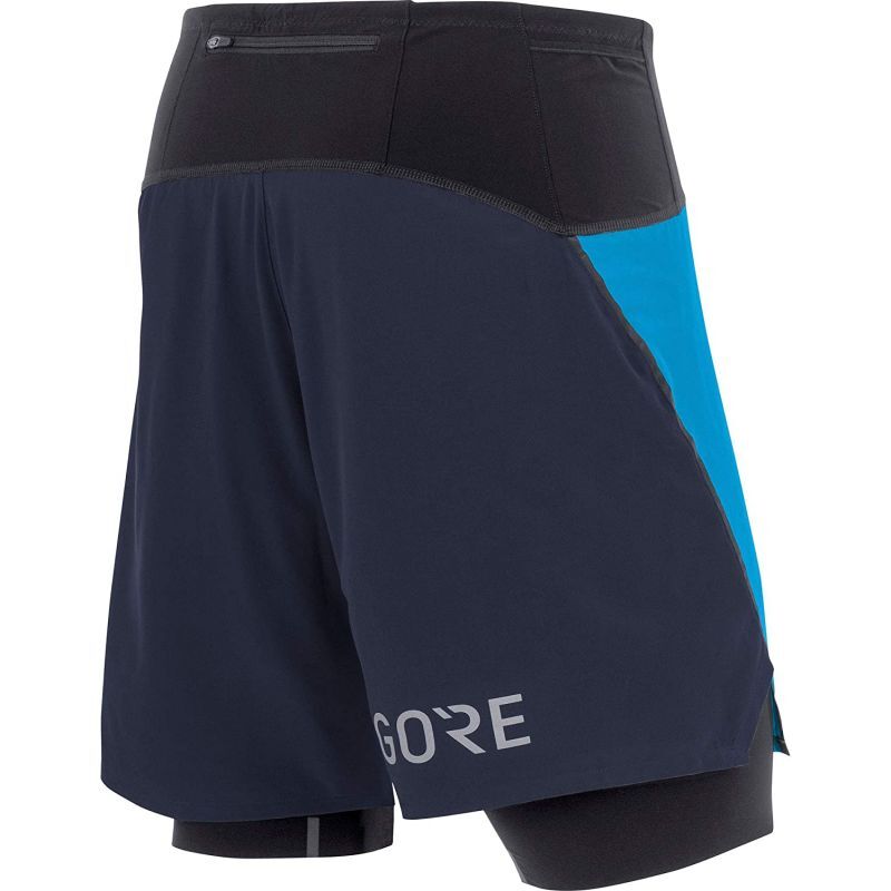 Gore Wear - R7 2In1 Shorts - Running shorts - Men's