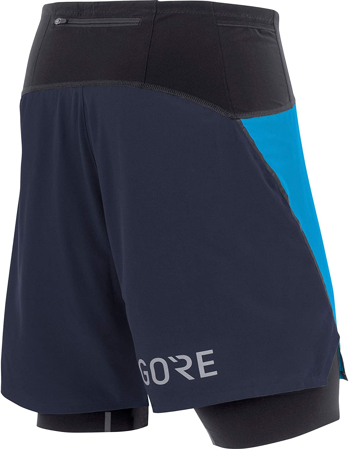 Gore Wear R7 2In1 Shorts - Laufshorts - Herren