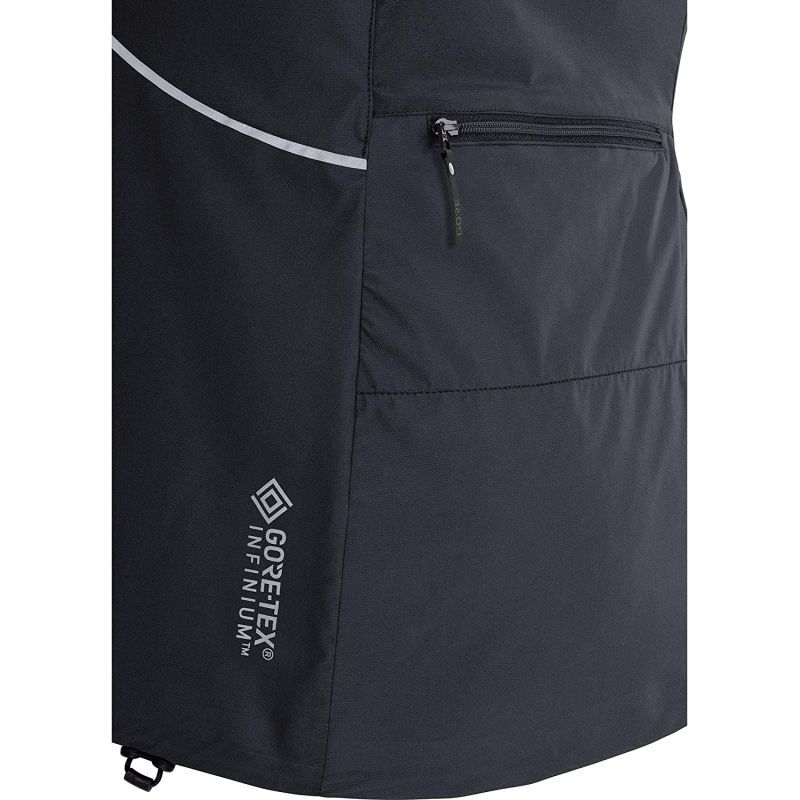 Gore Wear R7 Partial GTX Infinium Vest - Chaqueta cortavientos - Mujer