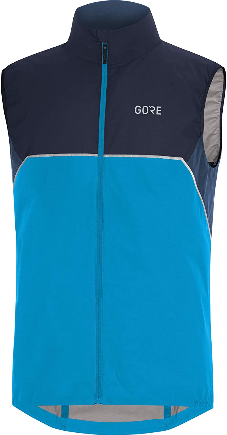 Gore Wear R7 Partial GTX Infinium Vest - Pánská Větrovka | Hardloop