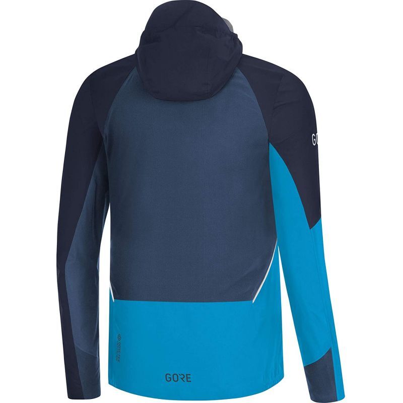 Gore Wear R7 Partial GTX Infinium Hooded Jacket - Softshelltakki - Miehet