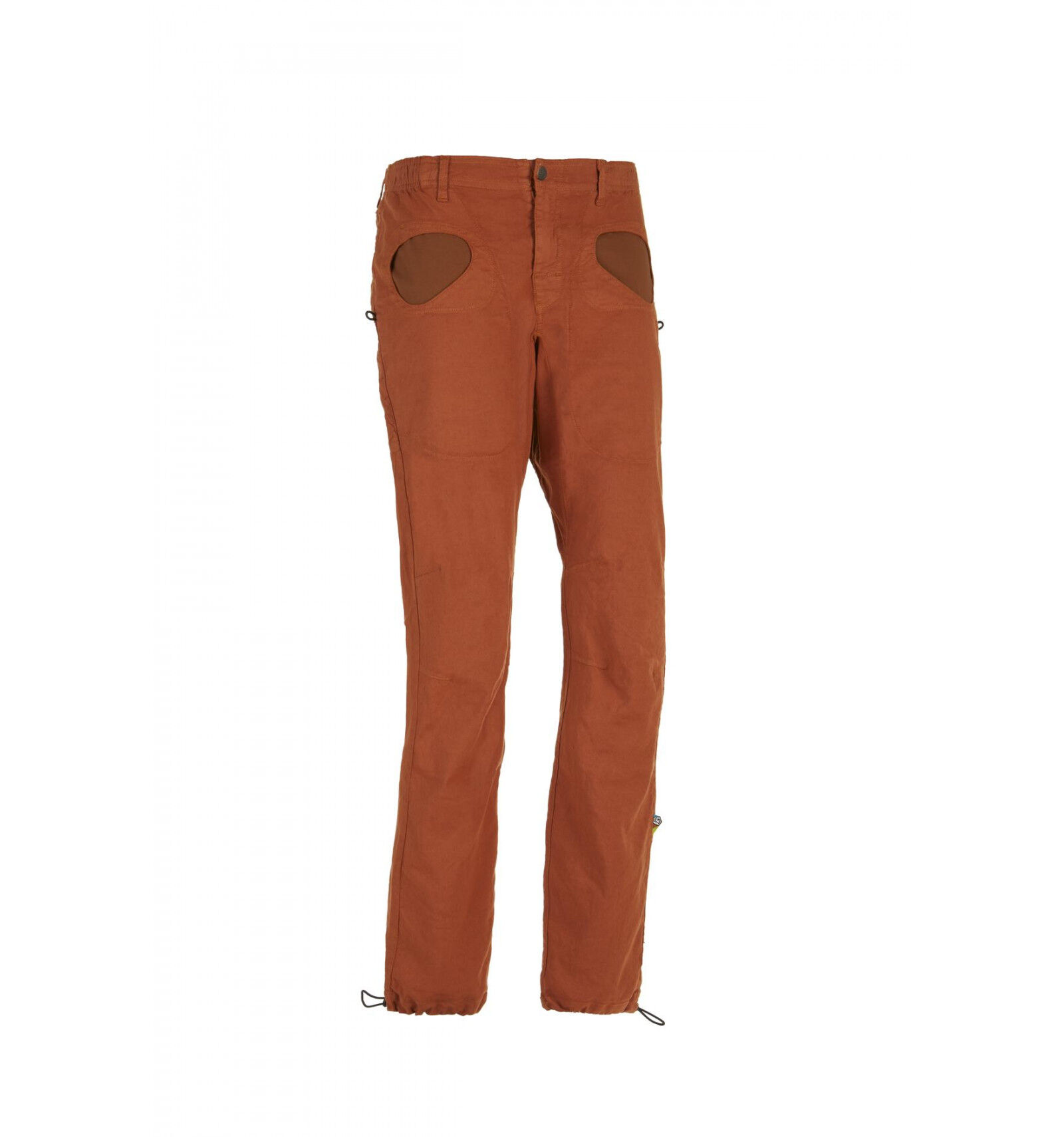 E9 Rondo Flax - Spodnie męskie wspinaczkowe | Hardloop