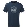 Mountain Equipment Roundel Tee - T-shirt homem | Hardloop