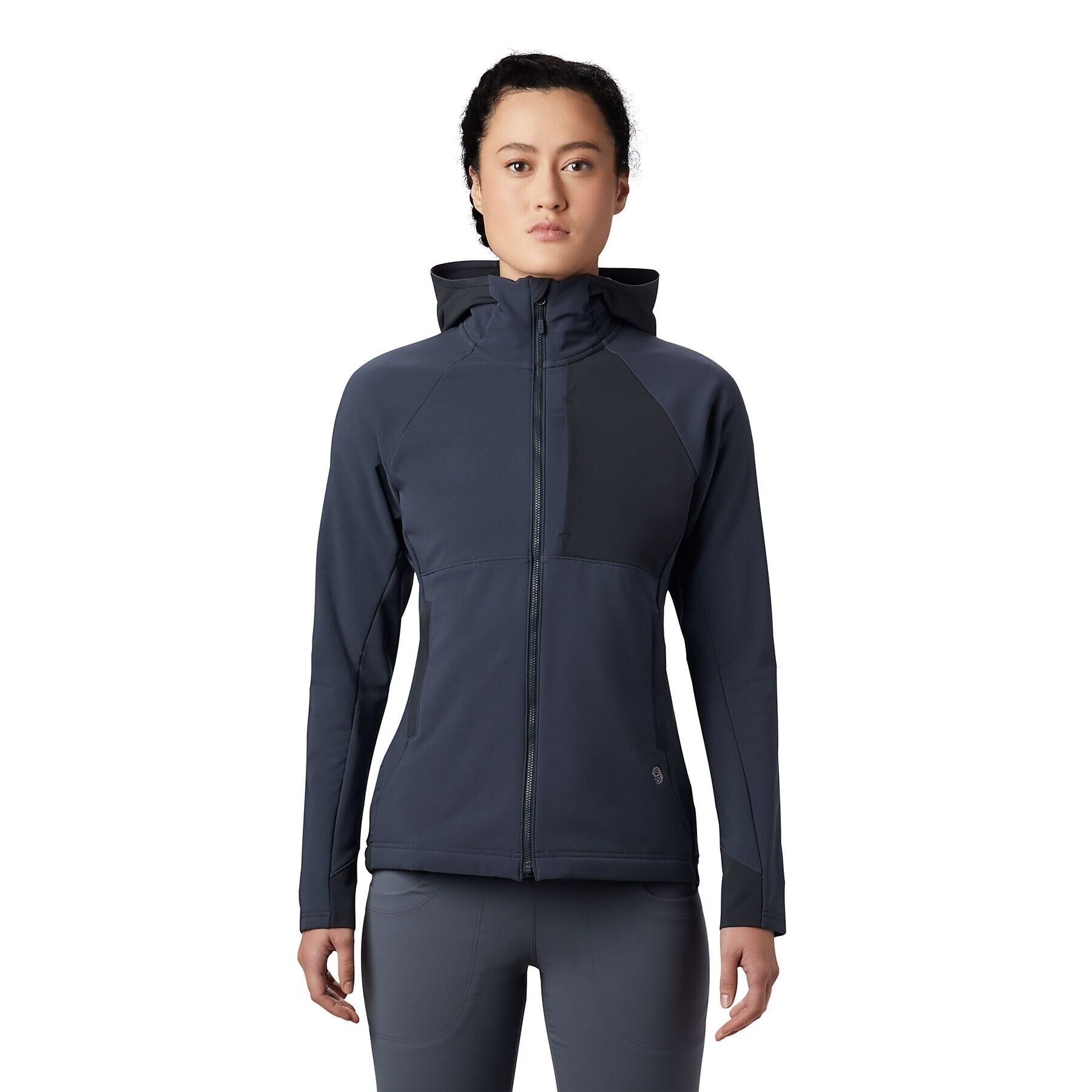 Mountain Hardwear Keele Hoody - Softshell jacket - Women's