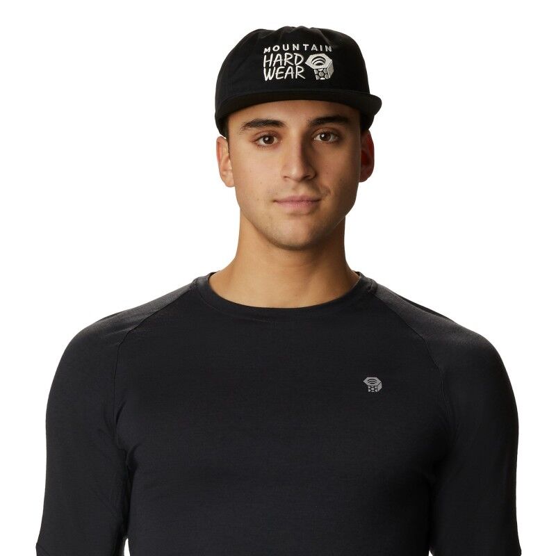 Mountain Hardwear MHW Logo Hat - Czapka z daszkiem | Hardloop
