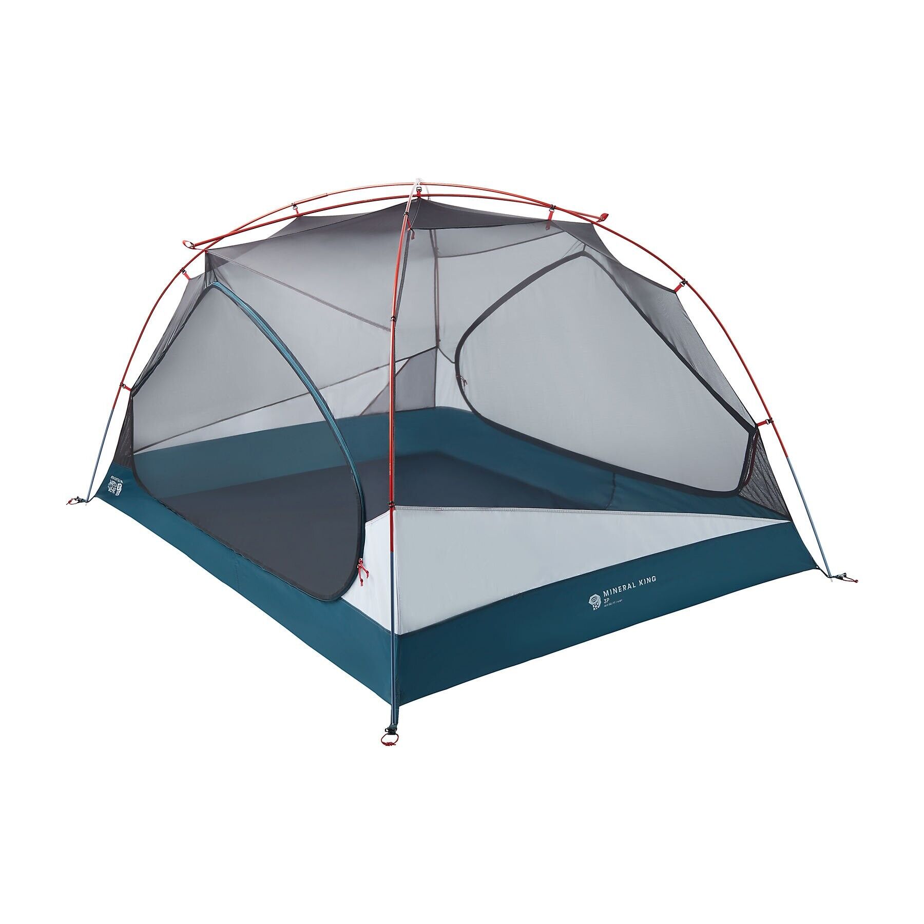Mountain Hardwear Mineral King 3 Tent - Namiot | Hardloop