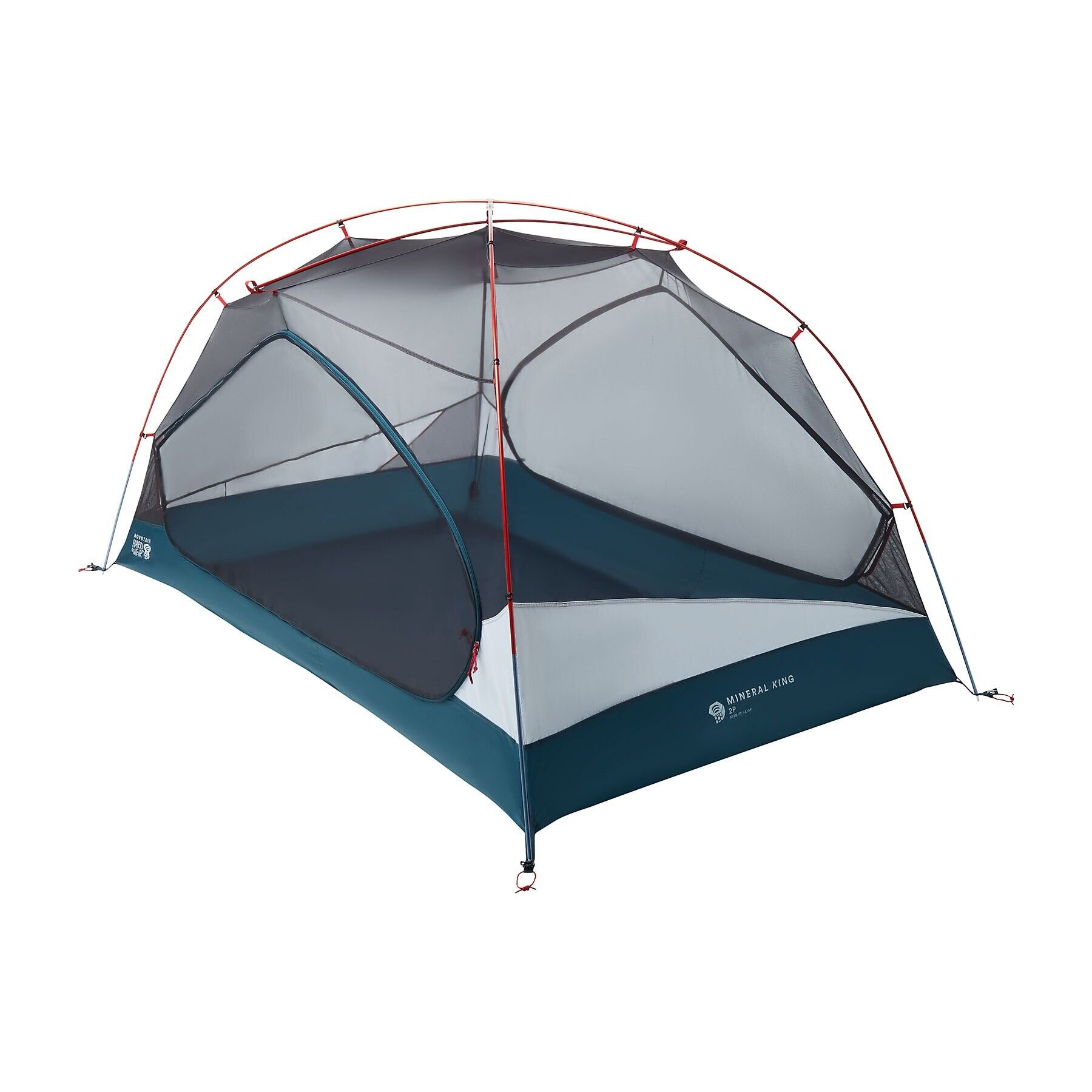 Mountain Hardwear Mineral King 2 Tent - Namiot | Hardloop