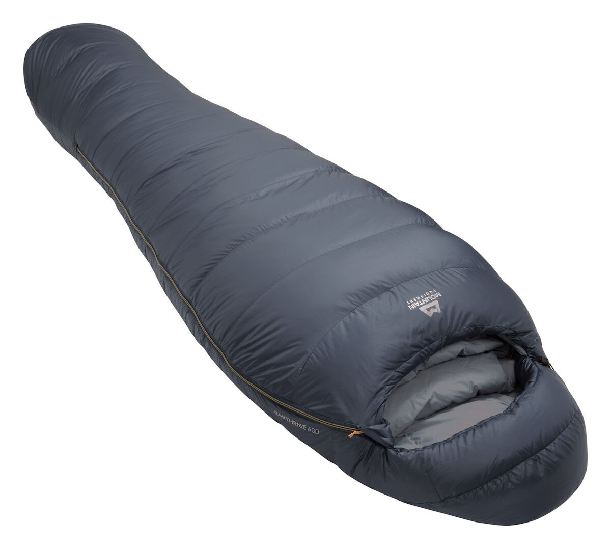 Mountain Equipment Earthrise 600 - Saco de dormir de plumas