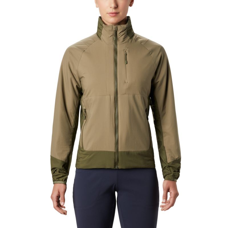 Mountain Hardwear Kor Cirrus Hybrid Jacket - Softshell jacket - Women's