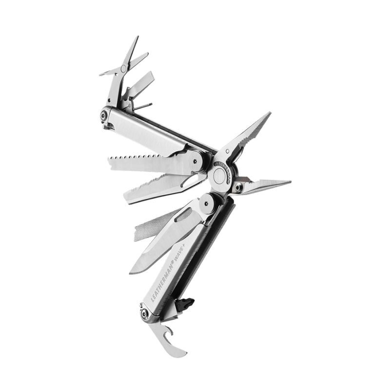 Leatherman Wave Plus - Pince multifonctions | Hardloop