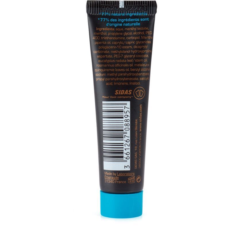 Sidas Gel Recovery Cryo | Hardloop