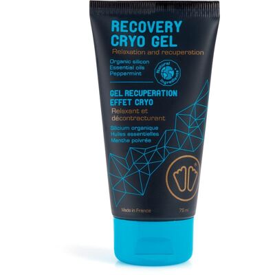 Gel Recovery Cryo