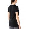 Icebreaker Tech Lite Short Sleeve Scoop Leaf - Koszulka z wełny Merino damska | Hardloop