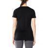 Icebreaker Tech Lite Short Sleeve Scoop Leaf - Koszulka z wełny Merino damska | Hardloop