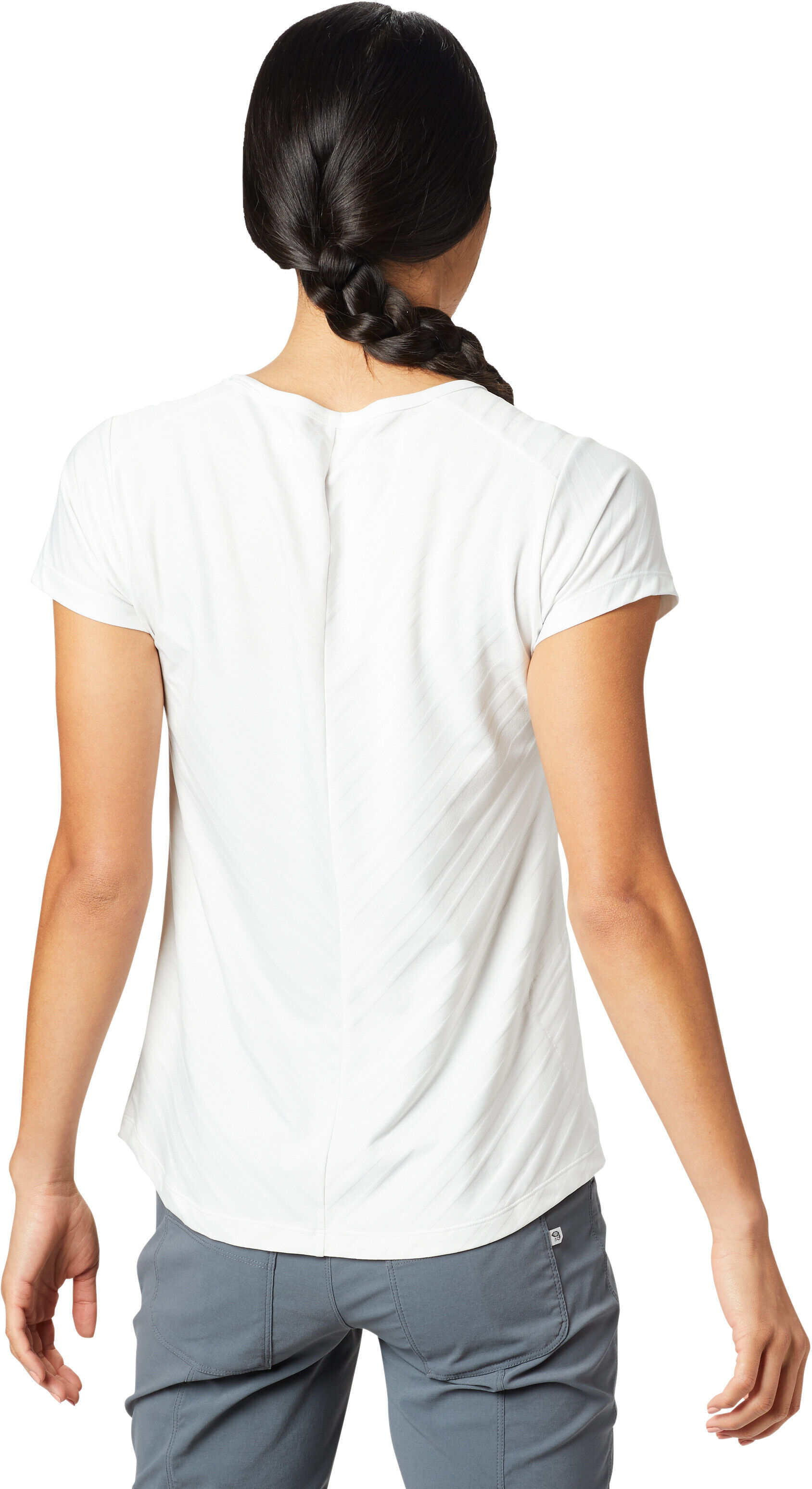Mountain Hardwear Mighty Stripe Short Sleeve - T-shirt - Women's