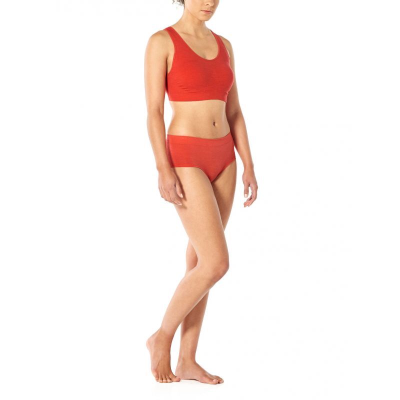 Cool-Lite™ Merino Anatomica Seamless Sport Hipkini - Icebreaker (US)