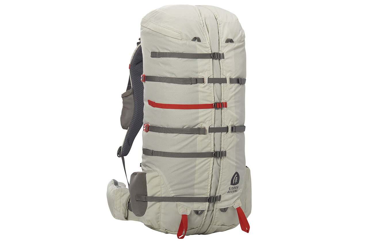 Sierra Designs Flex Capacitor 40-60 - Hiking backpack