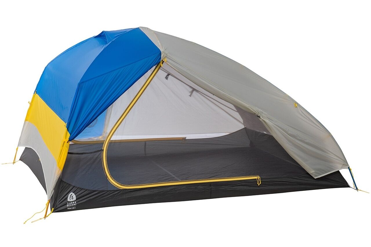 Sierra Designs Meteor Lite 3 - Namiot | Hardloop