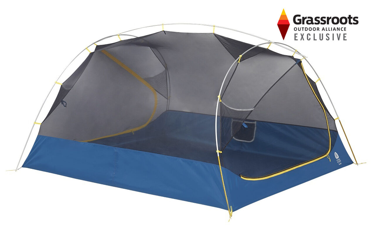 Sierra Designs Clearwing 3 - Zelt