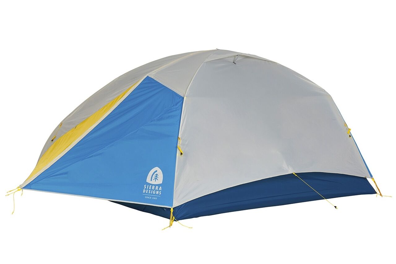 Sierra Designs Meteor 4 - Tenda da campeggio