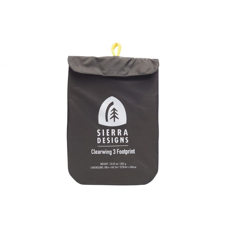 Sierra Designs Clearwing 3 Footprint - Telo pavimento tenda