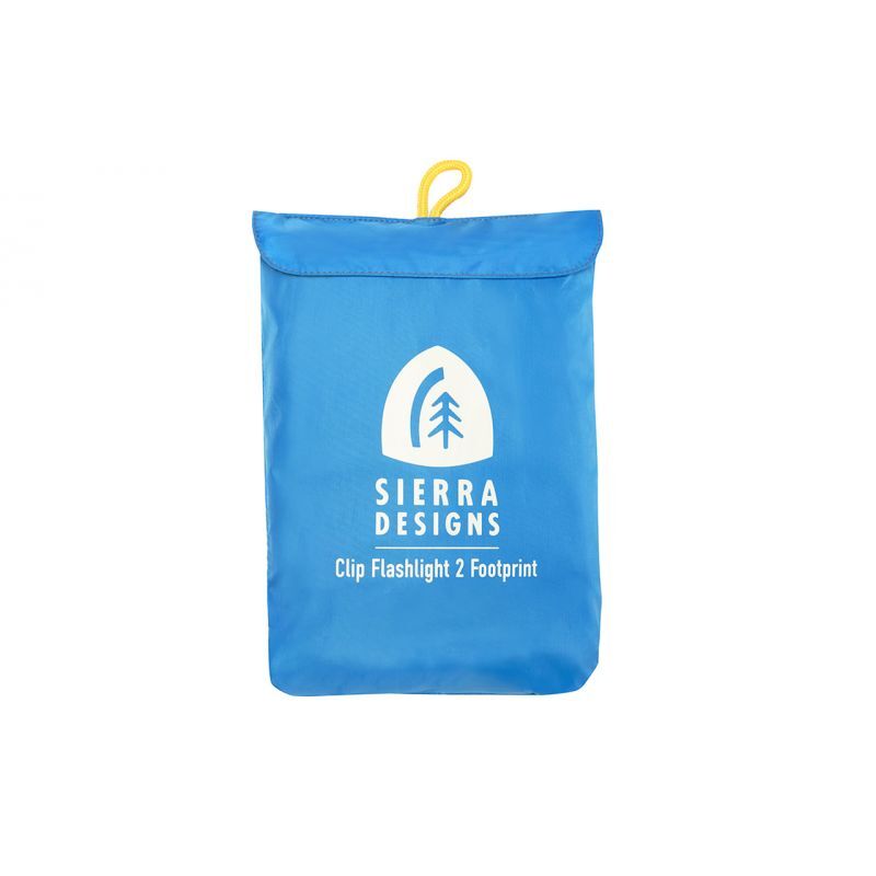 Sierra Designs Clip Flashlight 2 Footprint - Telo pavimento tenda