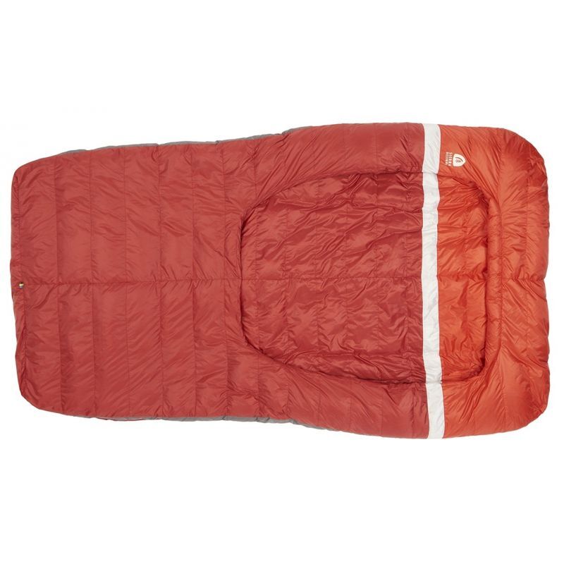 Sierra Designs Backcountry Bed Duo 700 / 20 - Śpiwor | Hardloop