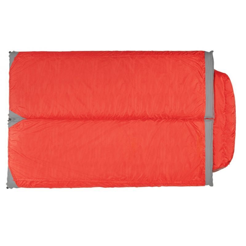 Sierra Designs Backcountry Bed Duo 700 / 20 - Slaapzak