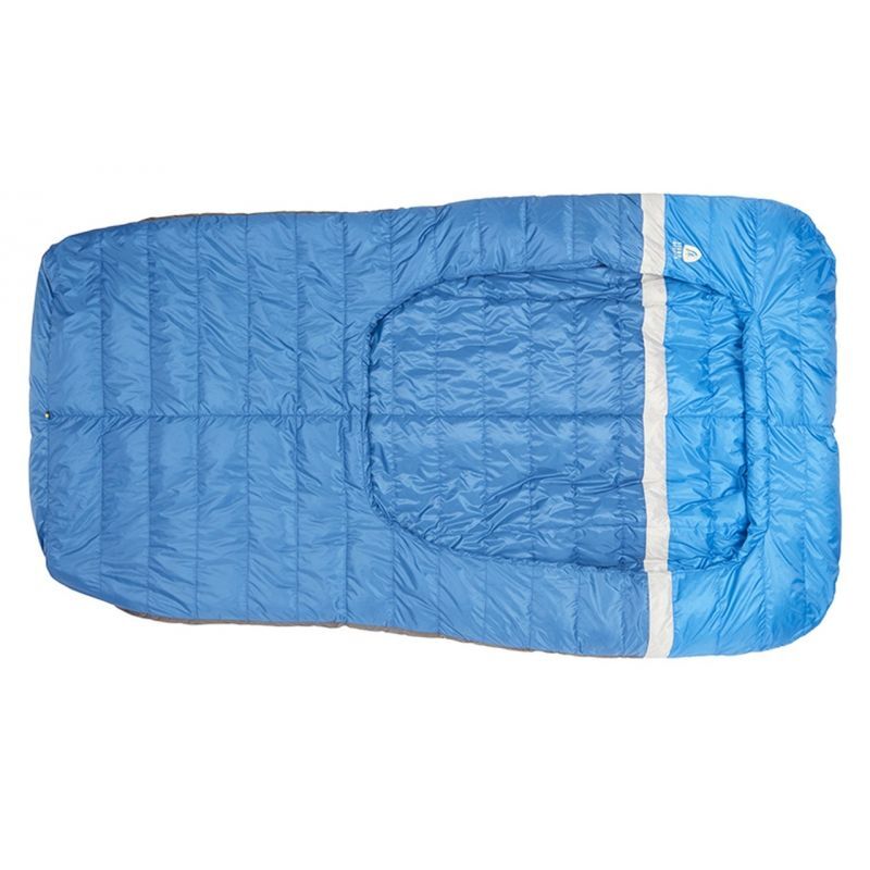 Sierra Designs Backcountry Bed Duo 700 / 35 - Daunenschlafsack