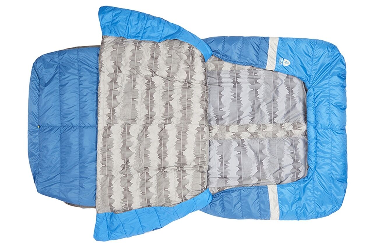 Sierra Designs Backcountry Bed Duo 700 / 35 - Daunenschlafsack