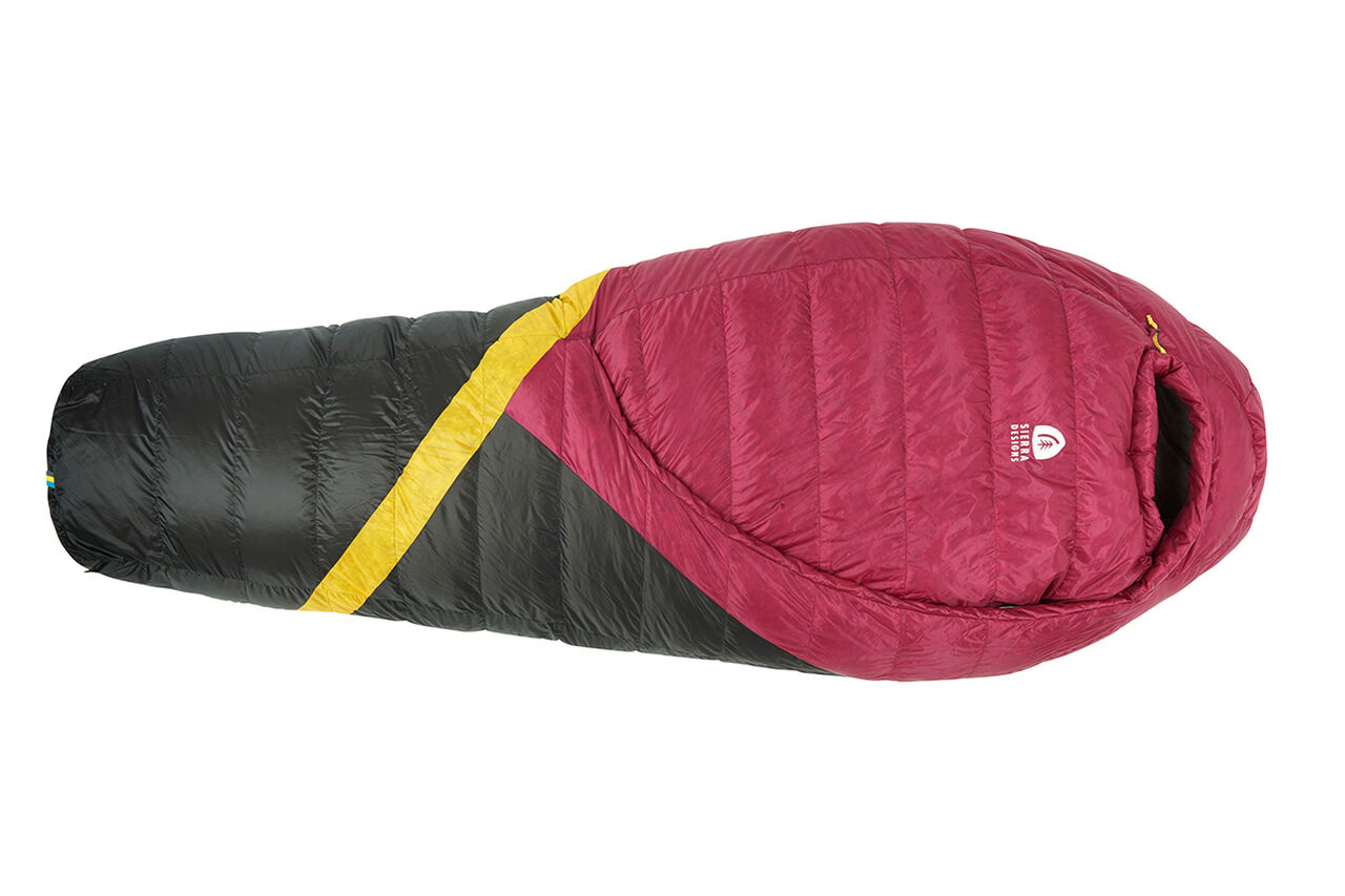 Sierra Designs Cloud 800 / 20 - Down sleeping bag - Women's