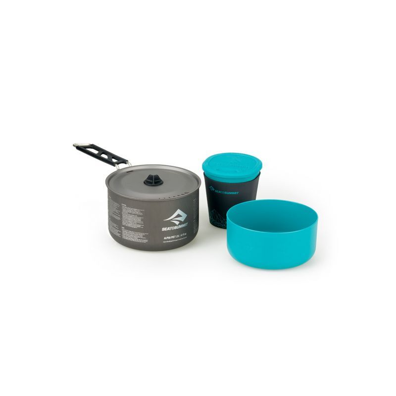 Sea To Summit Alpha Set 1.1 - Set cucina