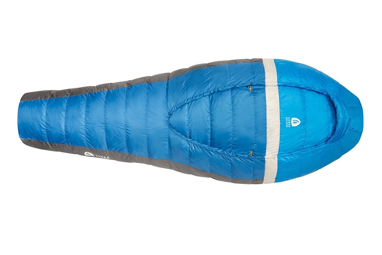 Sierra Designs Backcountry Bed 700 / 35 - Down sleeping bag