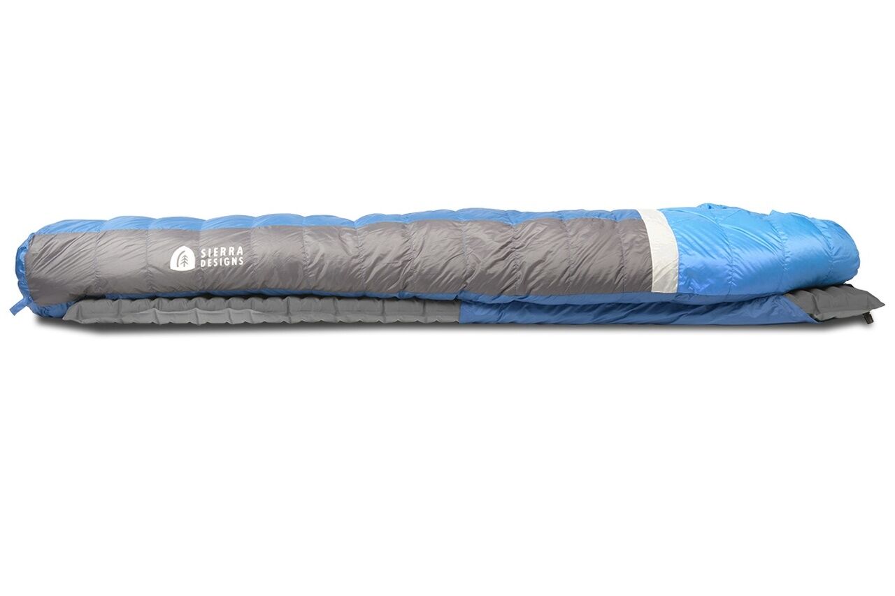 Sierra Designs Backcountry Bed 700 / 35 - Down sleeping bag