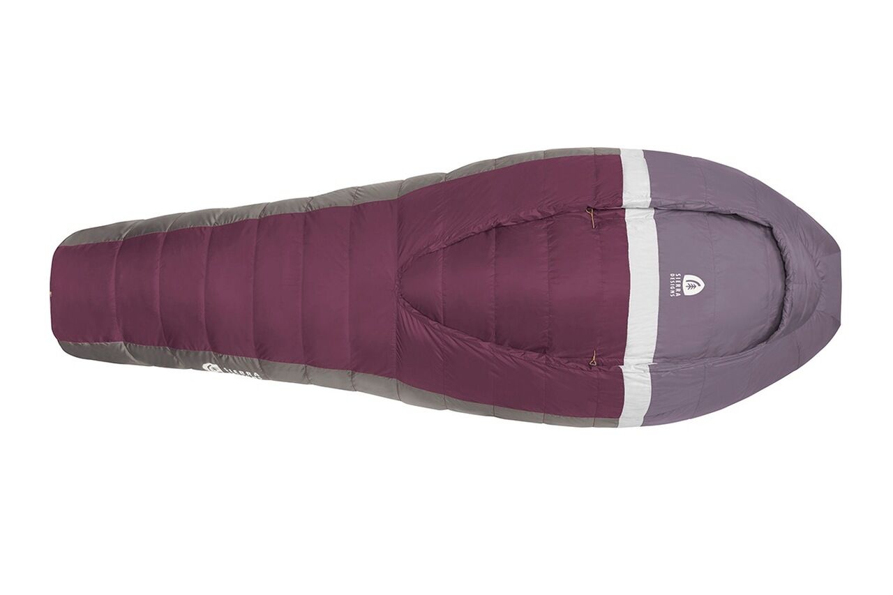 Sierra Designs Backcountry Bed 700 / 20 - Sac de couchage femme | Hardloop