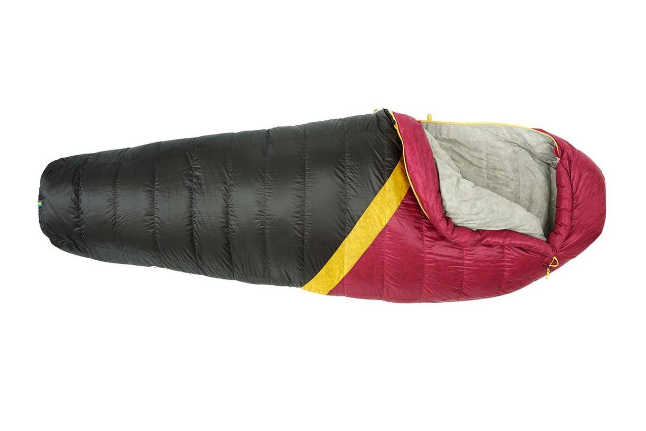 Sierra Designs Nitro 800 / 20 - Down sleeping bag - Women's