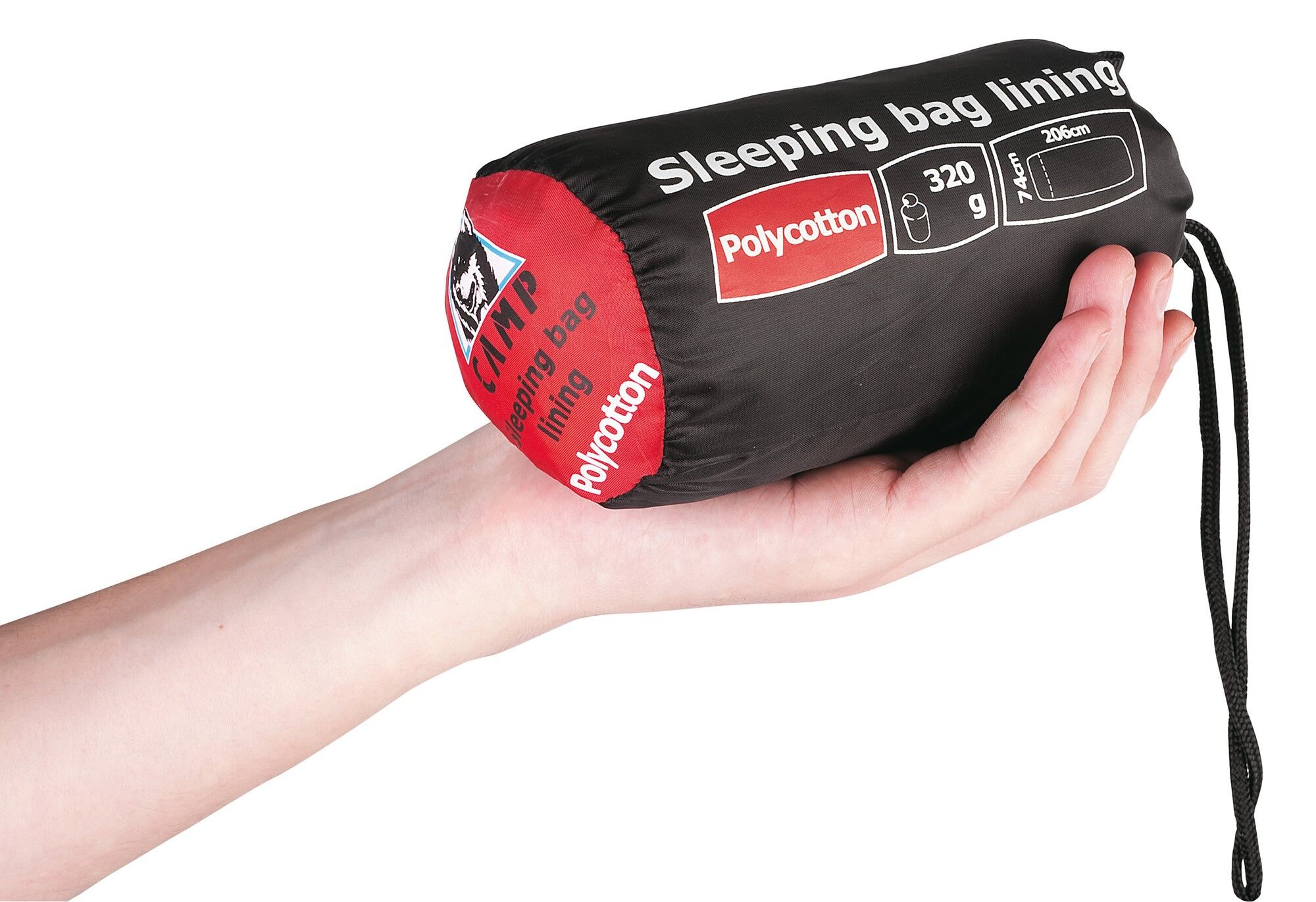 Camp Lining Polycoton - Sleeping bag liner