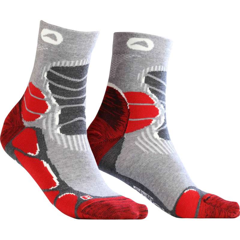 Monnet Mid Trek Extra Light - Turistické ponožky | Hardloop